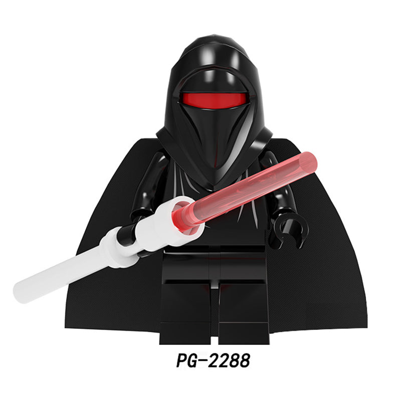 Zestaw figurek Star War - P-2288