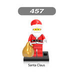 Zestaw figurek Minifigures - X-457
