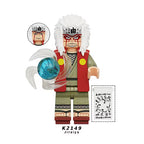 Zestaw figurek naruto