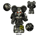 Zestaw figurek Warhammer 40,000 - MK6-B5