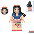 Zestaw figurek one piece