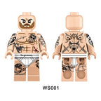 Zestaw figurek Minifigures - WS-001