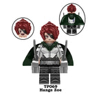 Zestaw figurek Attack On Titan - TP-069