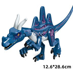 Elementy i akcesoria – Dinosaur - 13