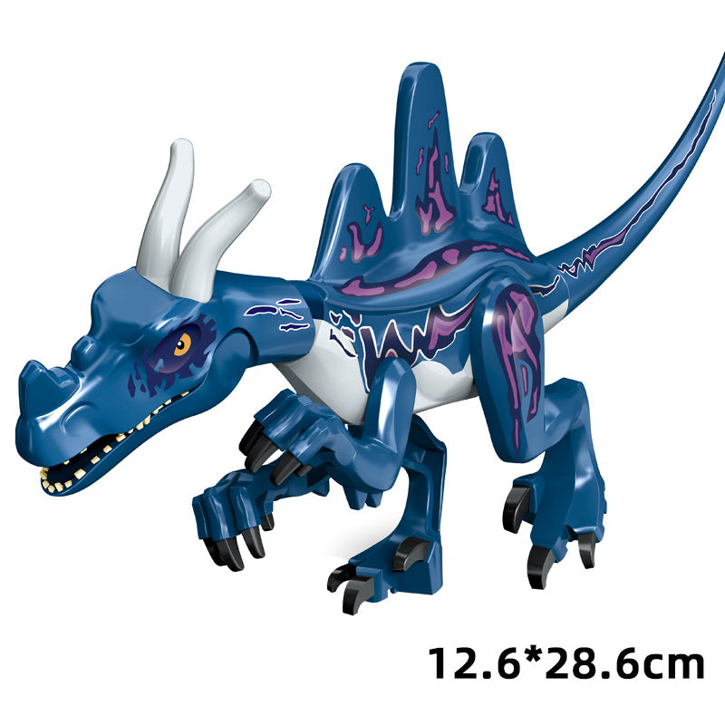 Elementy i akcesoria – Dinosaur - 13
