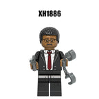 Zestaw figurek Super Hero - X-1886