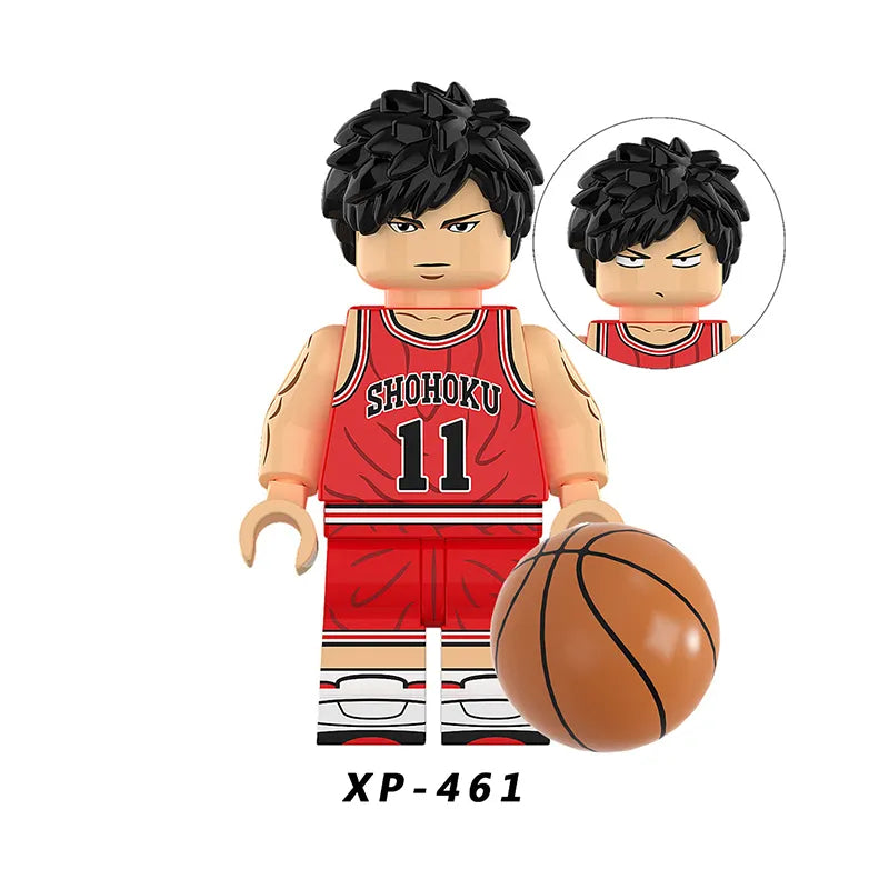 Zestaw figurek SLAM DUNK - XP-461