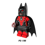 Zestaw figurek Super Hero - P-198