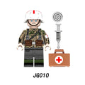 Zestaw figurek Military - JG-010