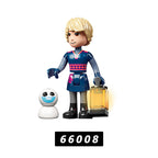 Zestaw figurek Frozen - KM66008