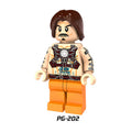 Zestaw figurek Super Hero - P-202