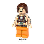 Zestaw figurek Super Hero - P-202