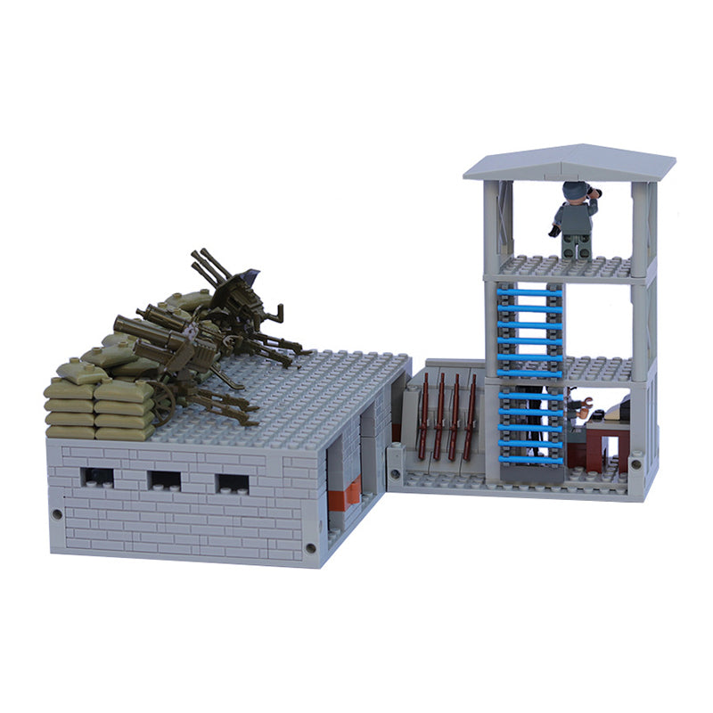 Elementy i akcesoria – Military