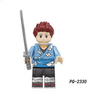 Zestaw figurek Demon Slayer - P-2330