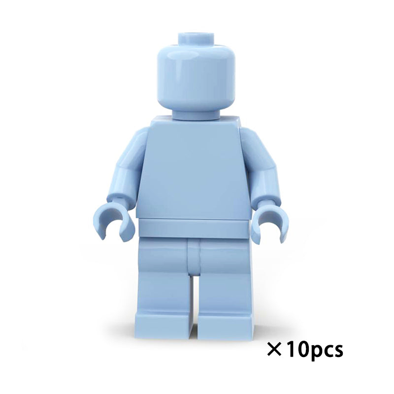 Zestaw figurek Minifigures - 07