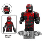 Zestaw figurek Super Hero - TV-1168