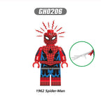 Zestaw figurek Super Hero - G-0206