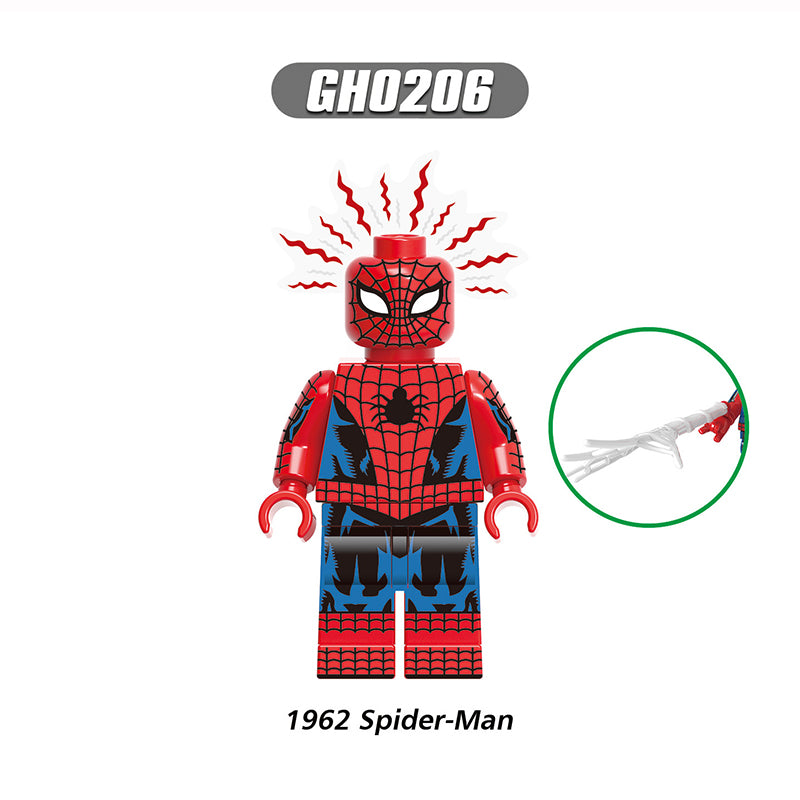 Zestaw figurek Super Hero - G-0206