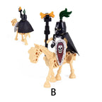 Zestaw figurek Medieval - 9815-B