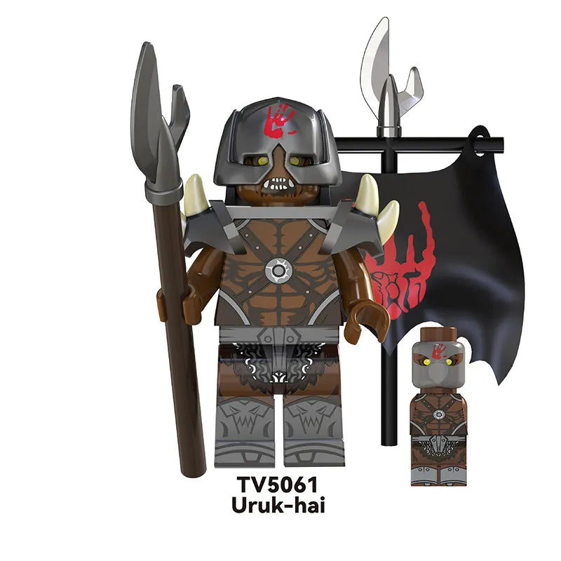 Zestaw figurek Lord of The Rings - TV-5061