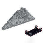 Zestaw klocków Star Destroyer