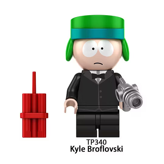 Zestaw figurek south park