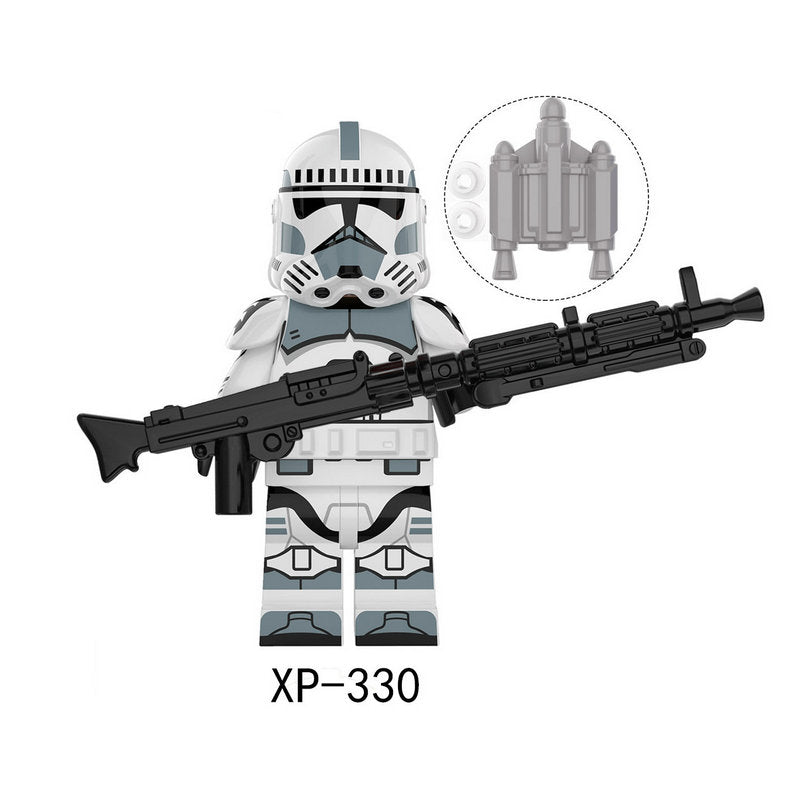 Zestaw figurek Star War - XP-330