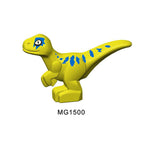 Elementy i akcesoria – Dinosaur - MG1500