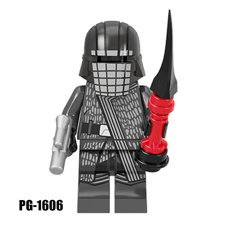Zestaw figurek Star War - P1606