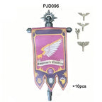 Elementy i akcesoria – Flag - PJD096