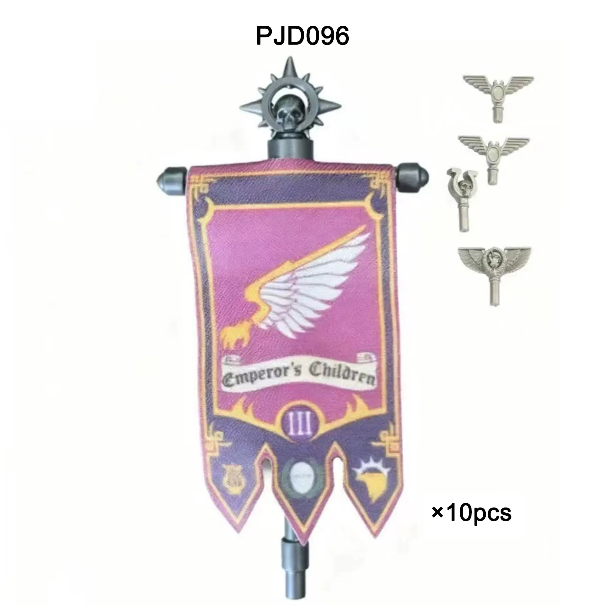 Elementy i akcesoria – Flag - PJD096