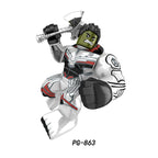 Zestaw figurek Super Hero - P-863