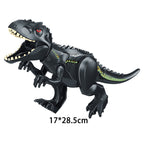 Elementy i akcesoria – Dinosaur - Black