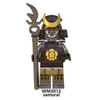 Zestaw figurek Warrior - W-2012