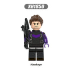 Zestaw figurek Super Hero - X-1850
