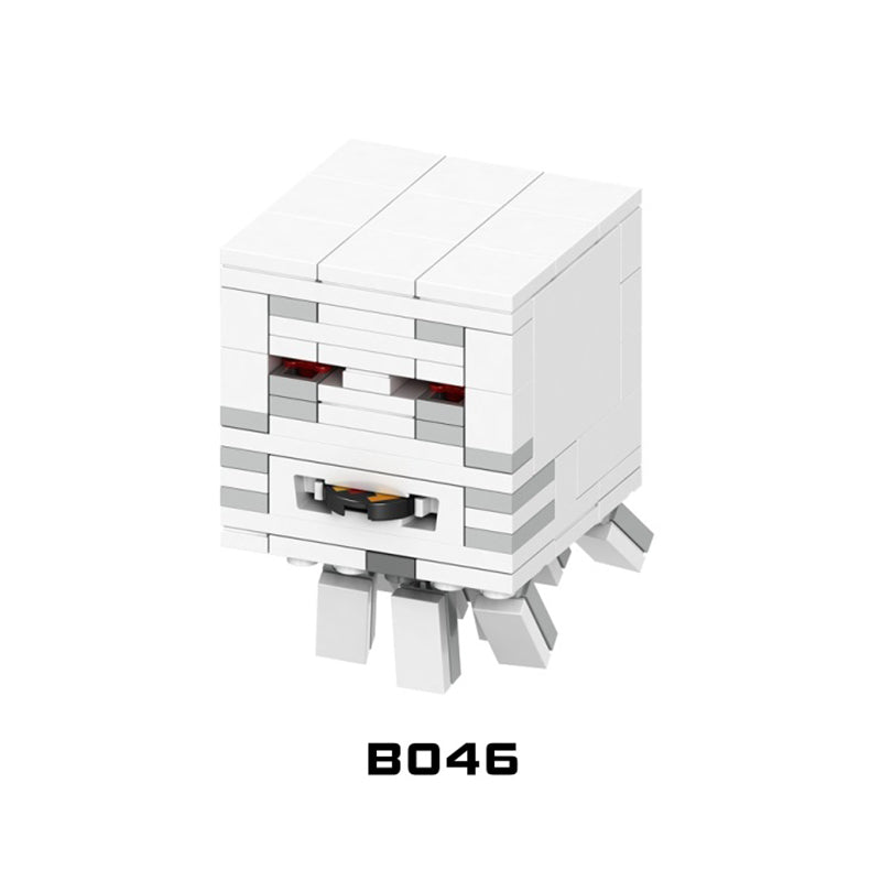 Zestaw figurek Minecraft - B046