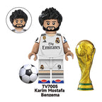 Zestaw figurek World Cup - TV-7005