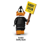 Zestaw figurek Minifigures - 91005
