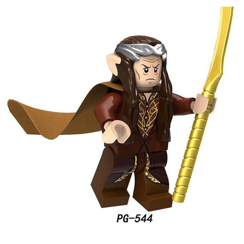Zestaw figurek Lord of The Rings - P-544