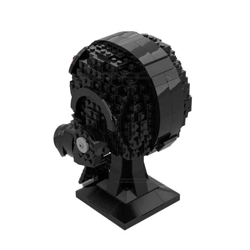 Zestaw klocków Iden Versio Helmet