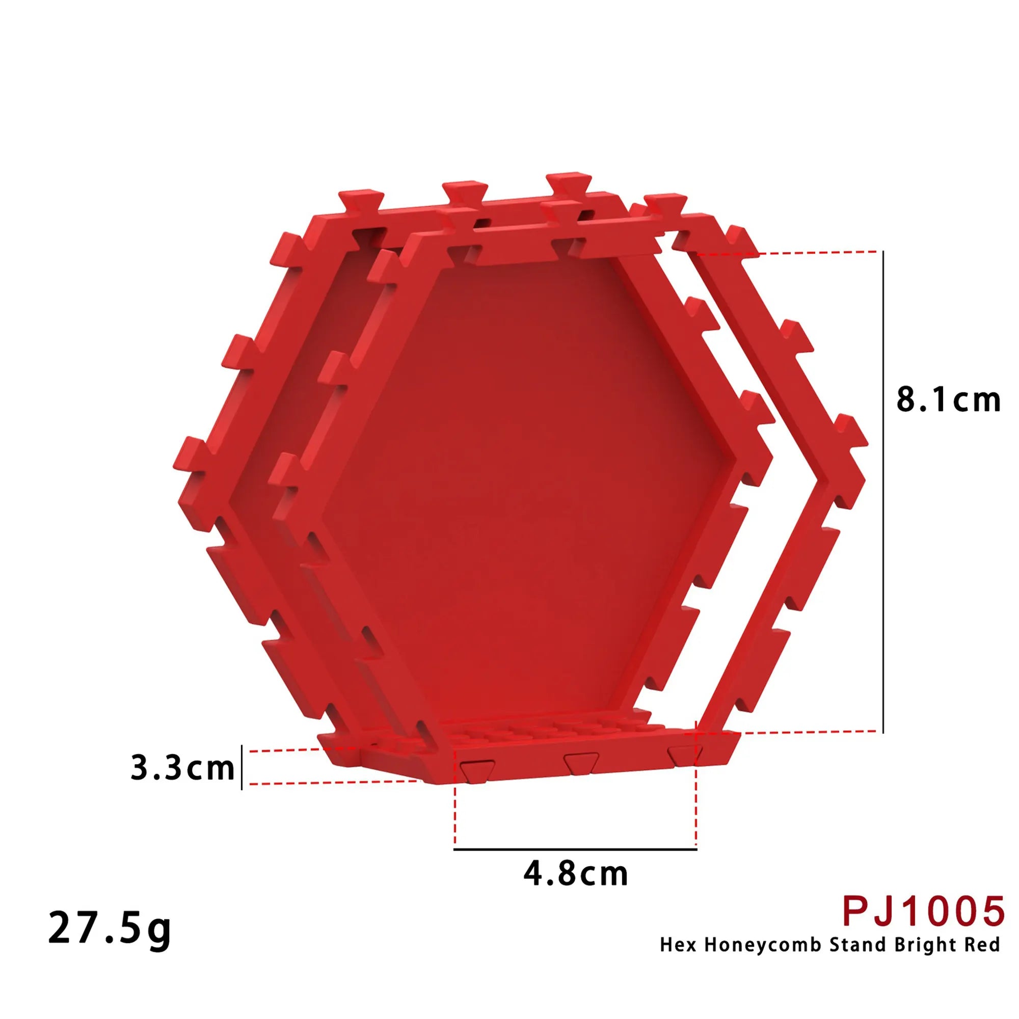 Elementy i akcesoria – Minifigure Bracket - PJ1005