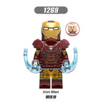 Zestaw figurek Super Hero - X-1269