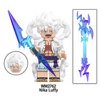 Zestaw figurek one piece
