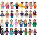 Zestaw figurek Minifigures - Zestaw