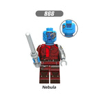 Zestaw figurek Super Hero - X-866