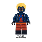 Zestaw figurek Super Hero - W-407