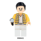 Zestaw figurek Minifigures - W-443