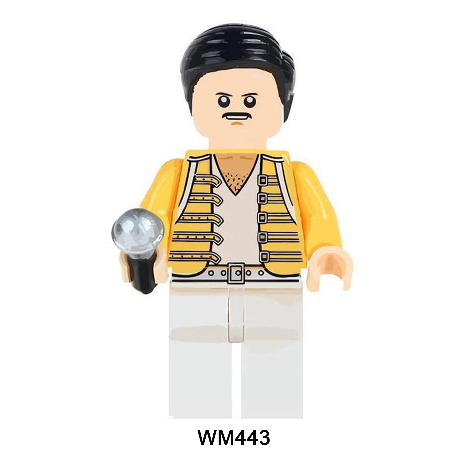 Zestaw figurek Minifigures - W-443