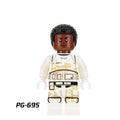 Zestaw figurek Star War - P-695