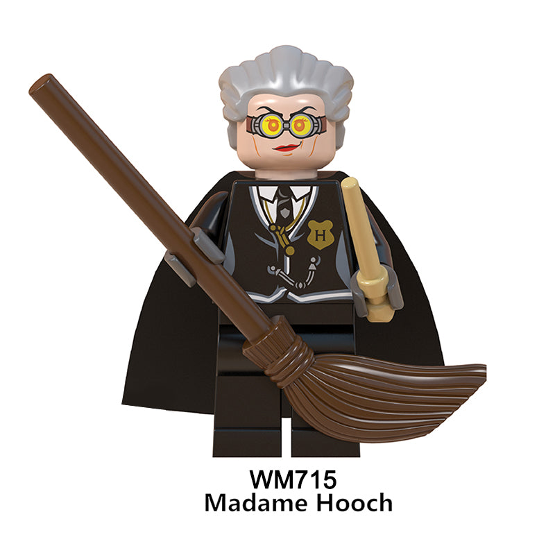Zestaw figurek Harry Potter - W-715